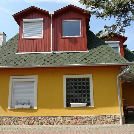 Valentina Apartmanhaz Apartment Bogacs Ngoại thất bức ảnh