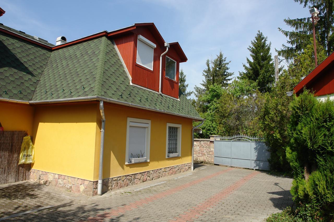 Valentina Apartmanhaz Apartment Bogacs Ngoại thất bức ảnh