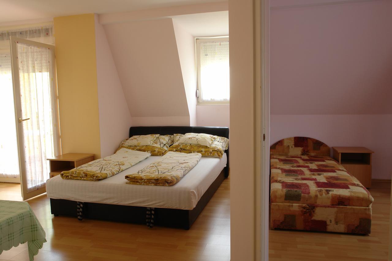 Valentina Apartmanhaz Apartment Bogacs Ngoại thất bức ảnh