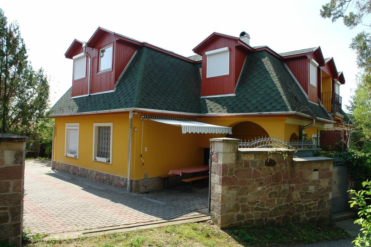 Valentina Apartmanhaz Apartment Bogacs Ngoại thất bức ảnh