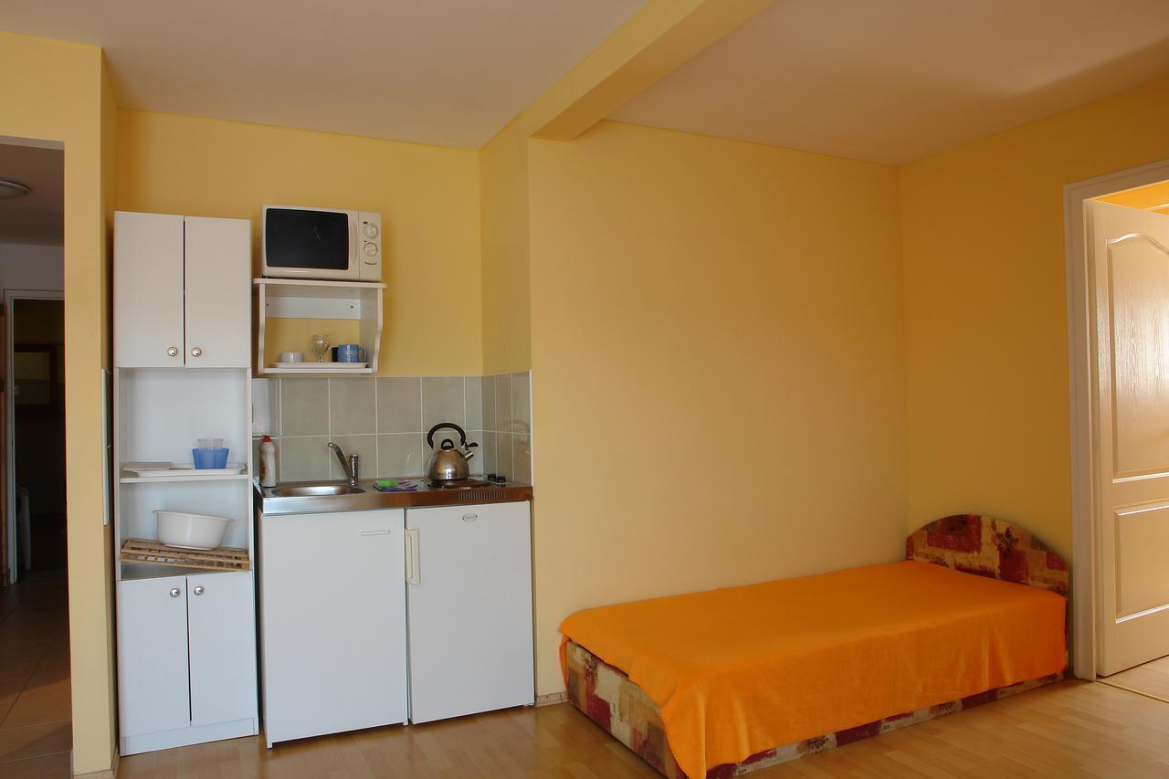 Valentina Apartmanhaz Apartment Bogacs Ngoại thất bức ảnh