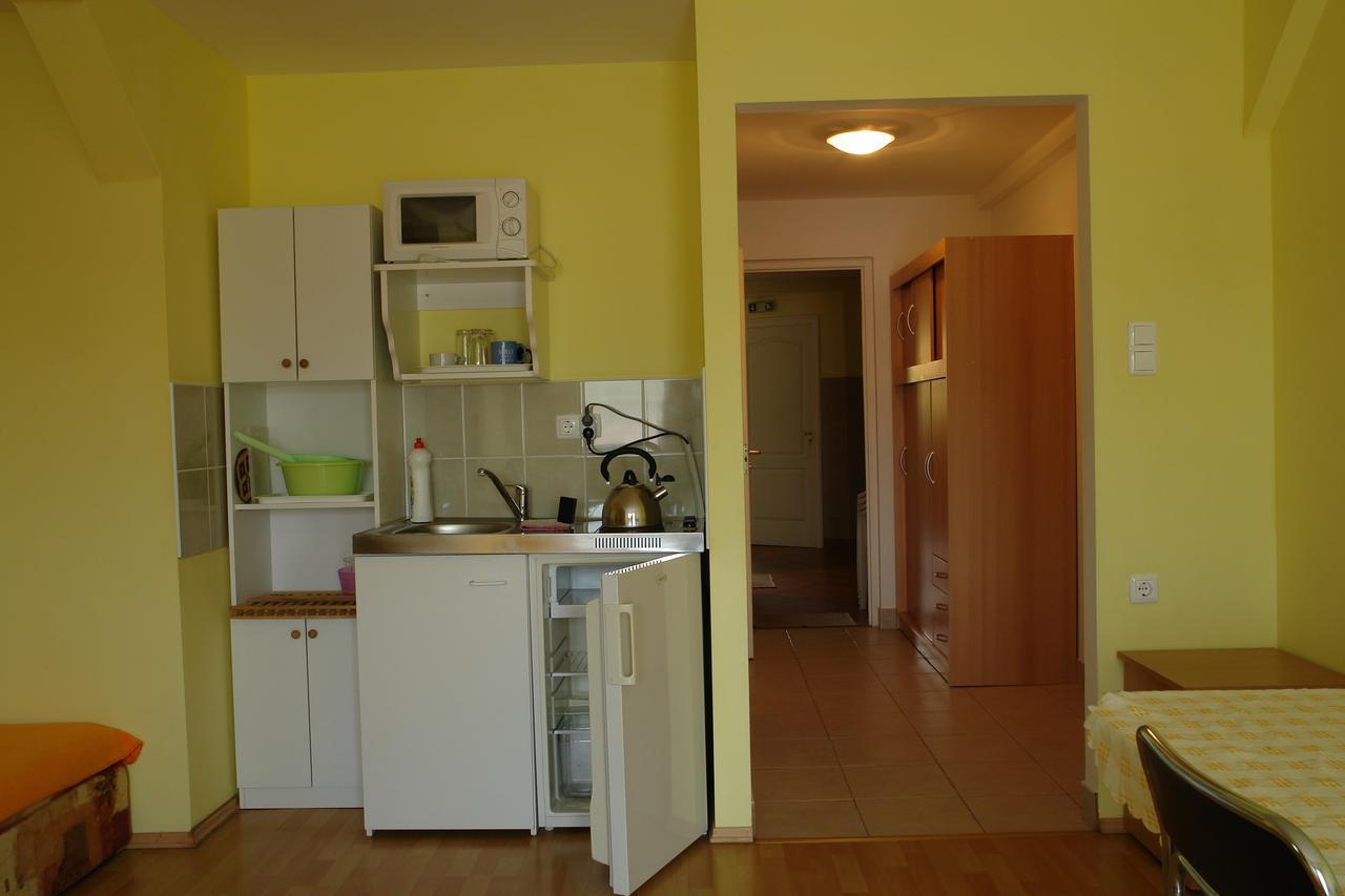 Valentina Apartmanhaz Apartment Bogacs Ngoại thất bức ảnh