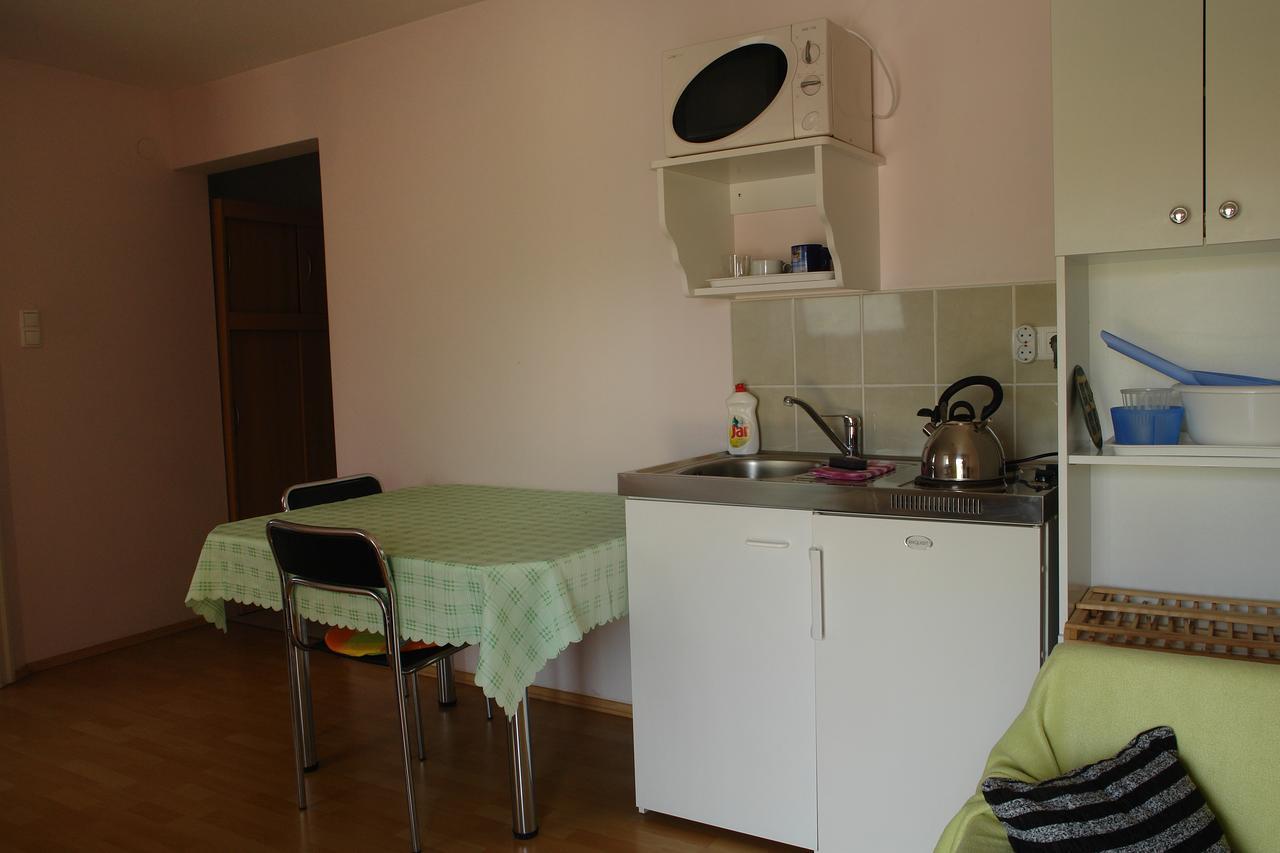 Valentina Apartmanhaz Apartment Bogacs Ngoại thất bức ảnh