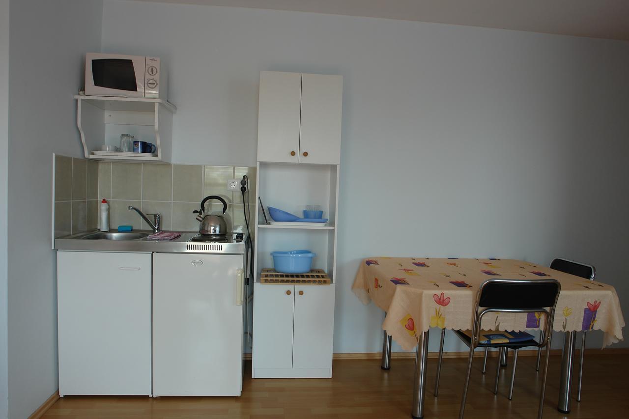 Valentina Apartmanhaz Apartment Bogacs Ngoại thất bức ảnh