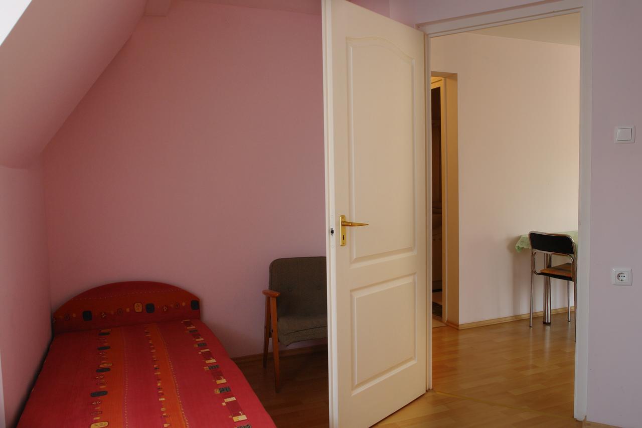 Valentina Apartmanhaz Apartment Bogacs Ngoại thất bức ảnh