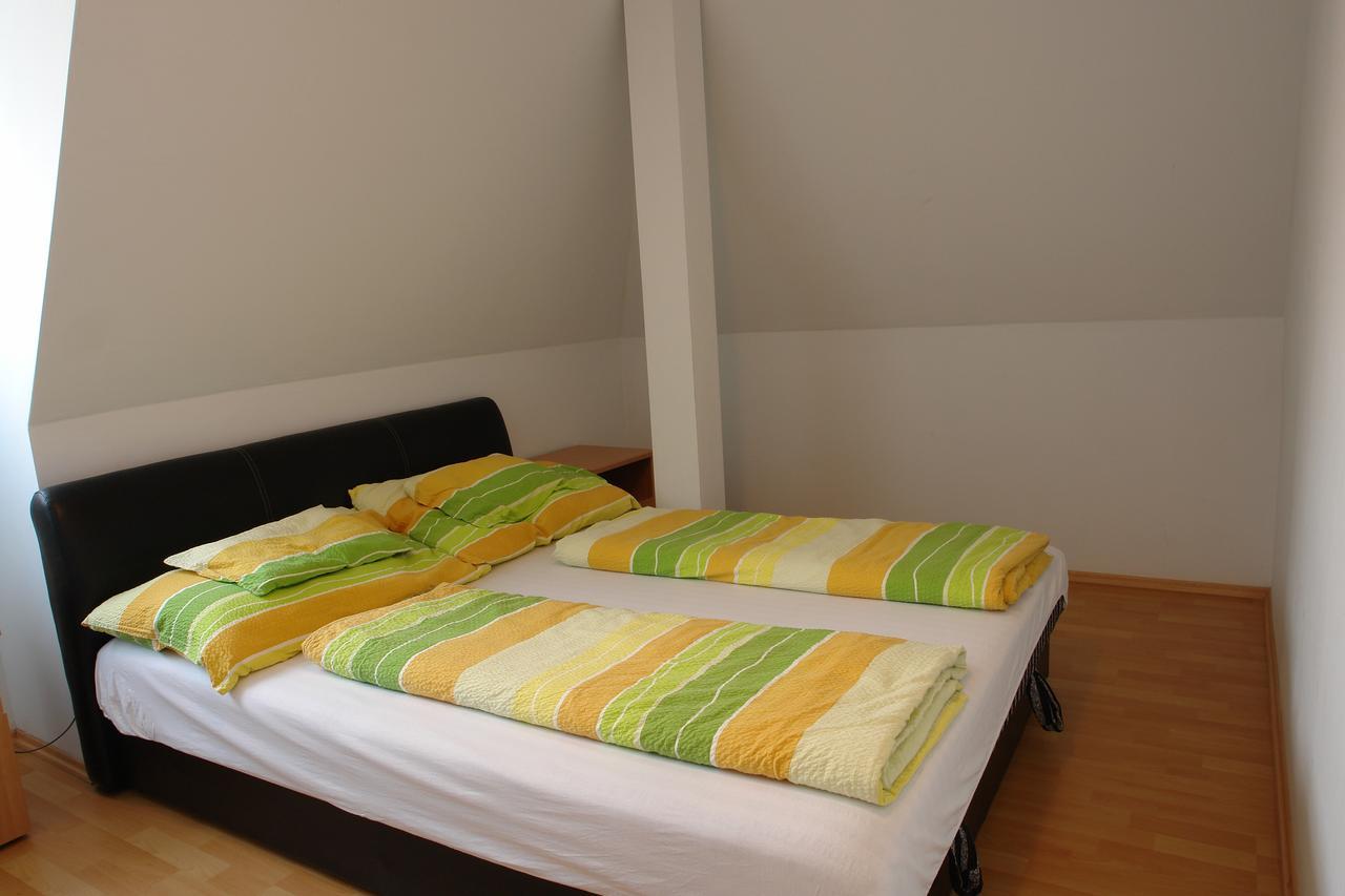 Valentina Apartmanhaz Apartment Bogacs Ngoại thất bức ảnh
