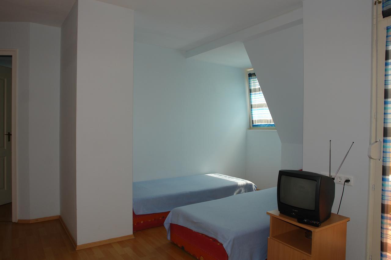 Valentina Apartmanhaz Apartment Bogacs Ngoại thất bức ảnh