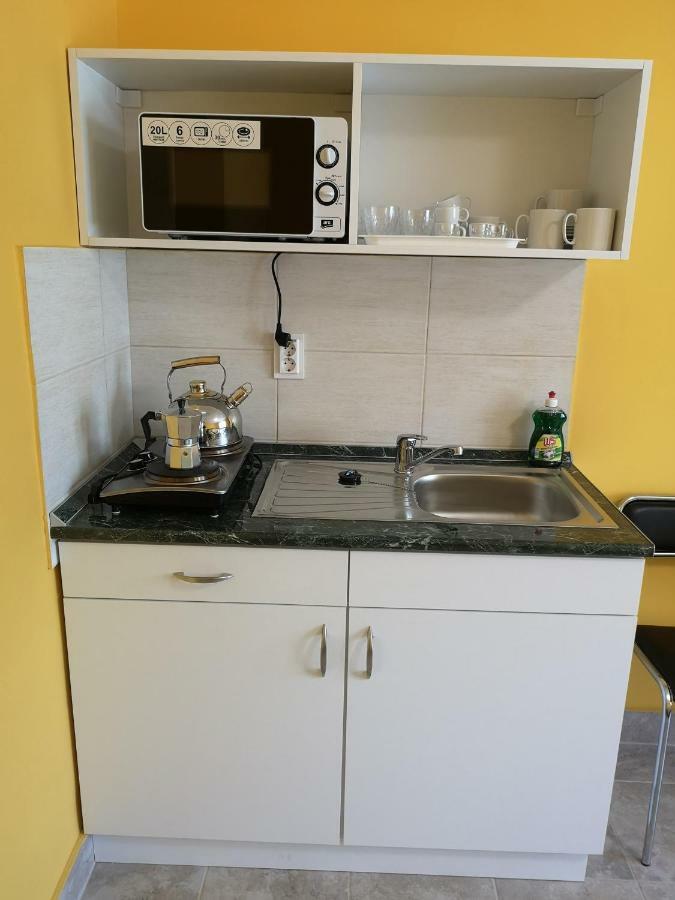 Valentina Apartmanhaz Apartment Bogacs Ngoại thất bức ảnh
